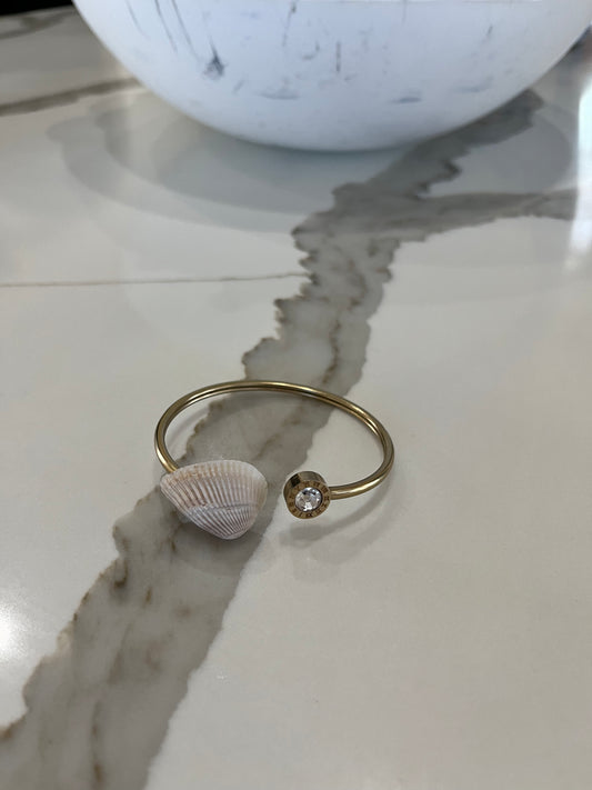 Seashell Bracelet