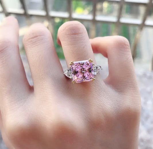 Pink Playa Ring